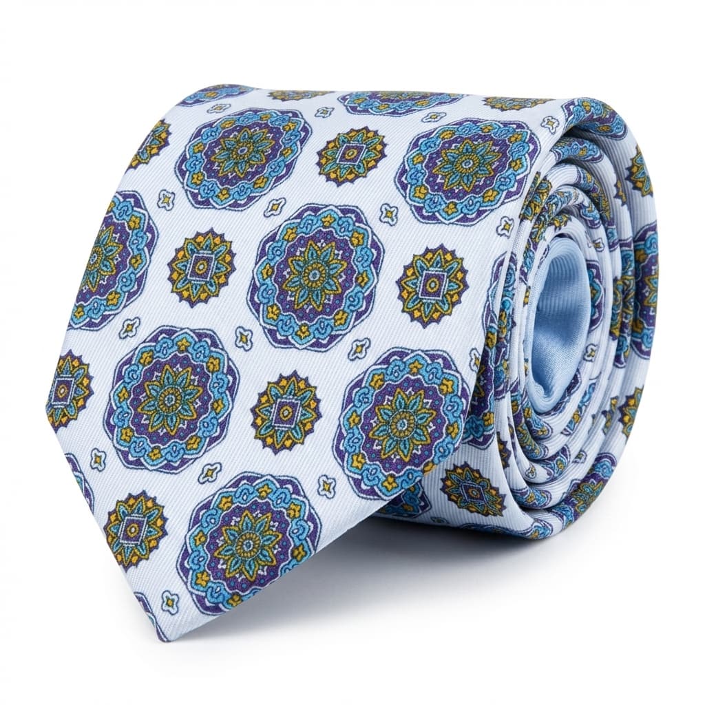 CC Silk tie 6 Image 1